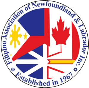 FILAN Filipino Association of Newfoundland and Labrador, Canada - Logo