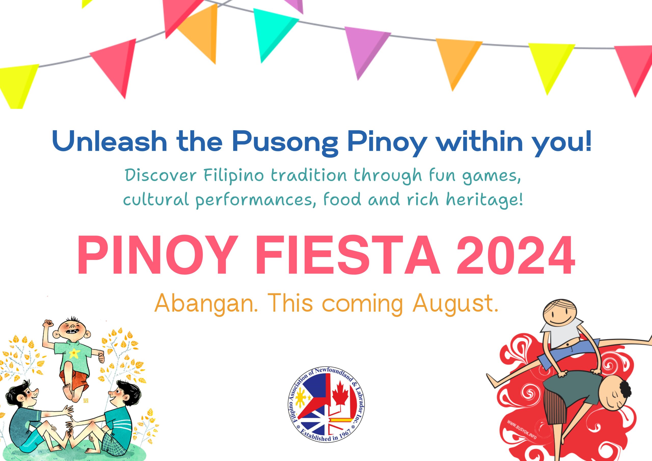 FILAN Pinoy Fiesta 2024